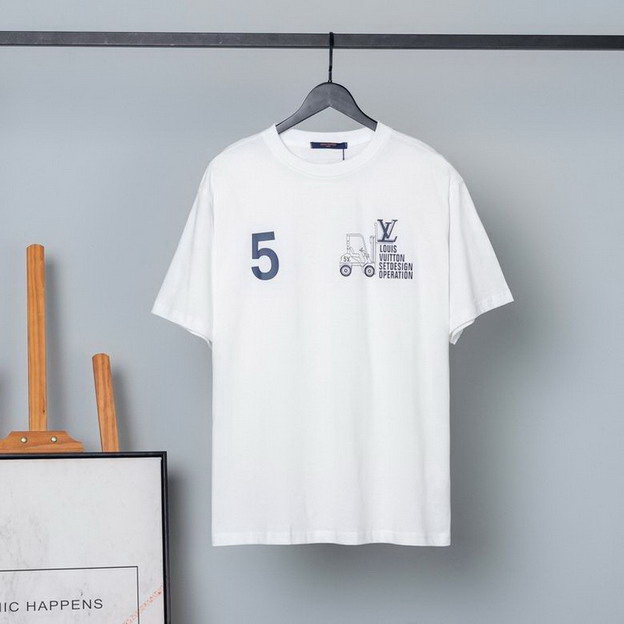 men LV t-shirts S-XL-016